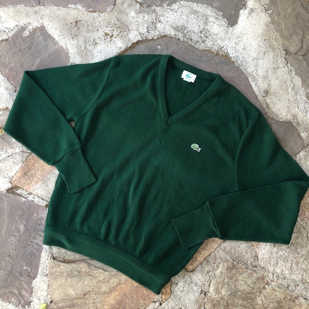Vintage Izod Lacoste
